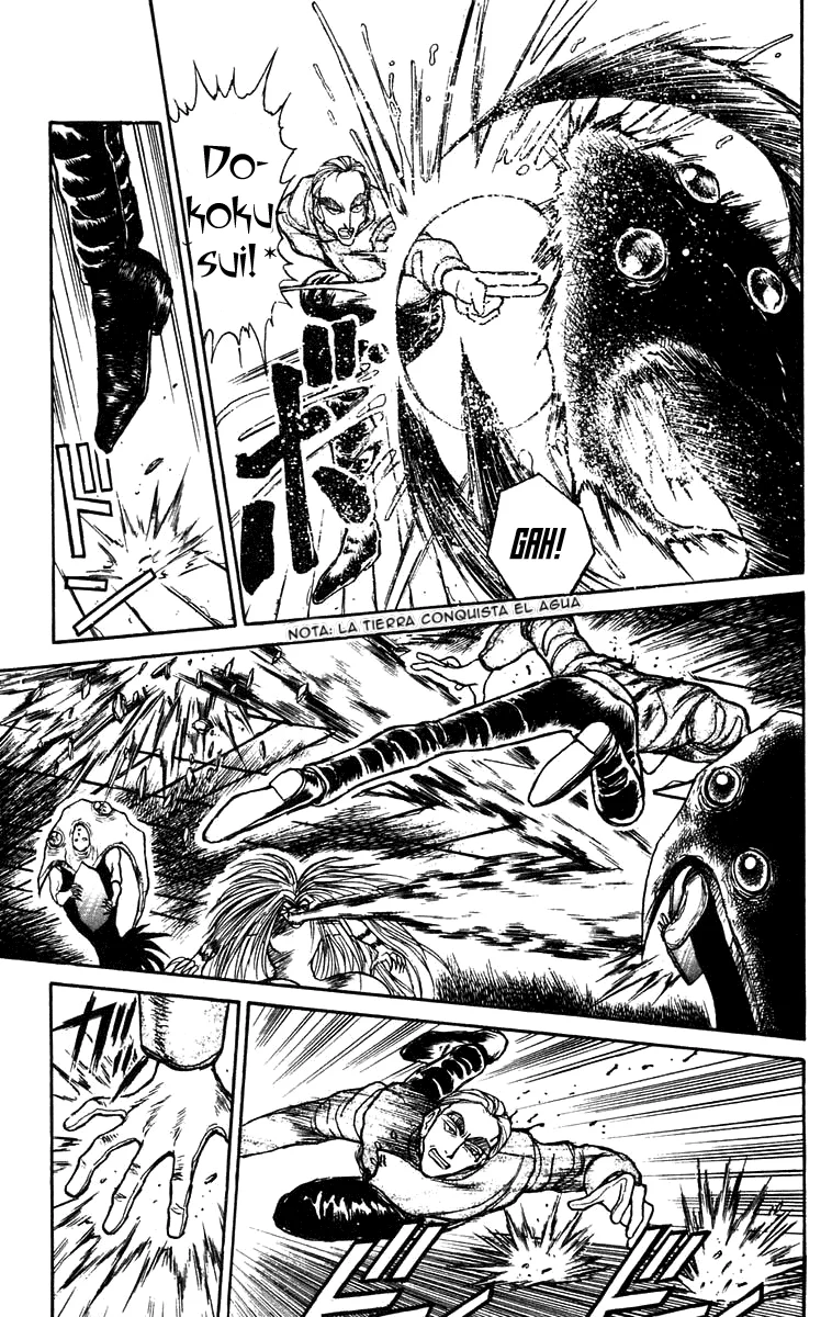Ushio to Tora Capítulo 152 - Page 7