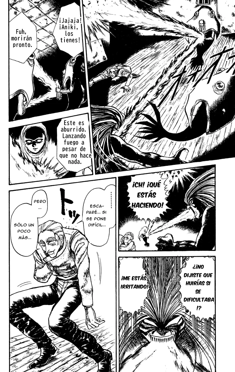 Ushio to Tora Capítulo 152 - Page 8