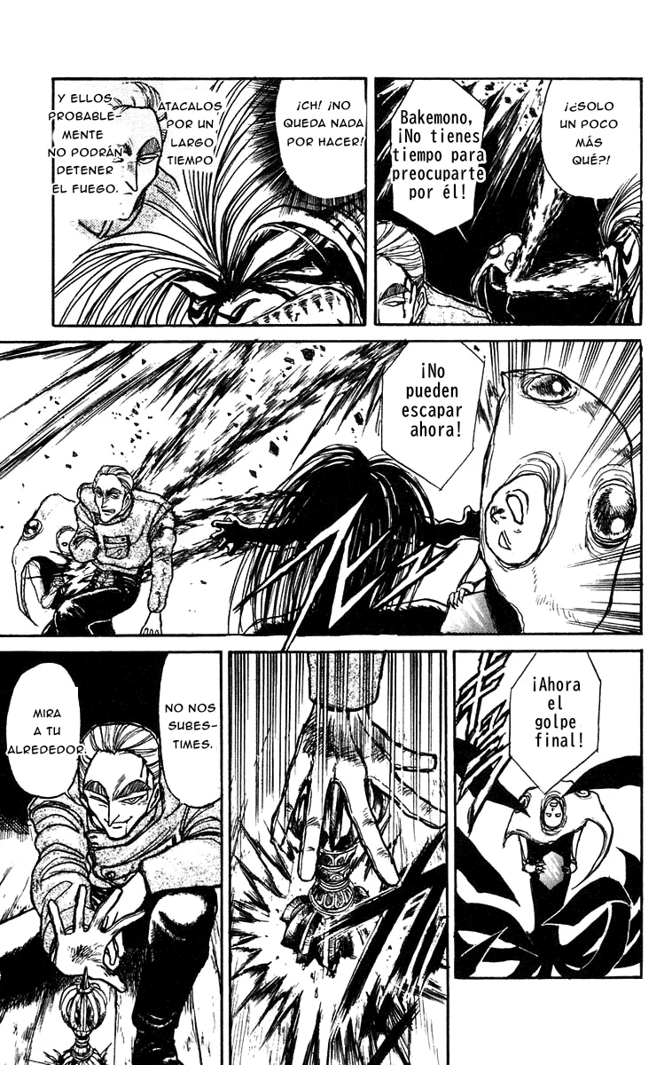 Ushio to Tora Capítulo 152 - Page 9