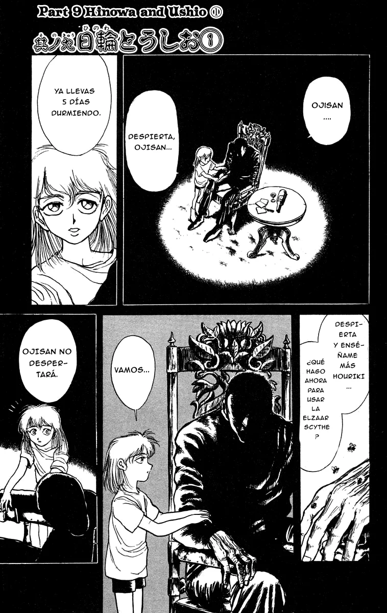 Ushio to Tora Capítulo 153 - Page 1