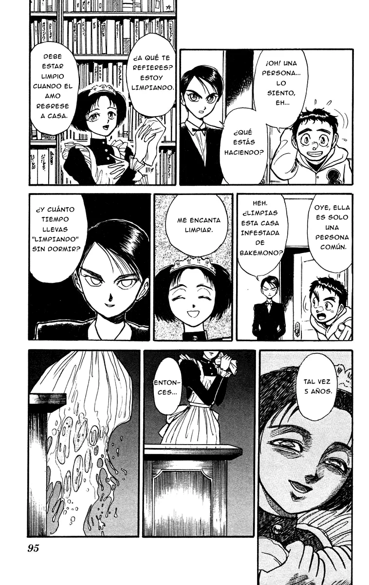 Ushio to Tora Capítulo 153 - Page 17