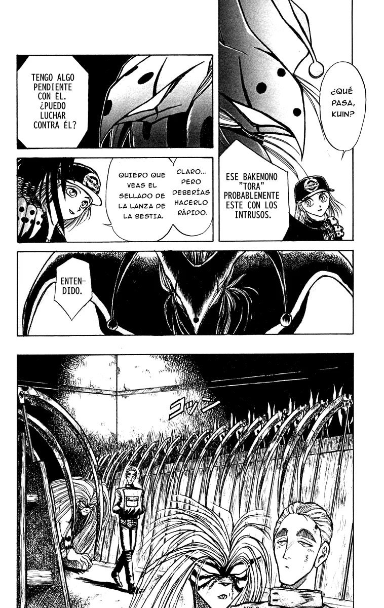 Ushio to Tora Capítulo 153 - Page 6
