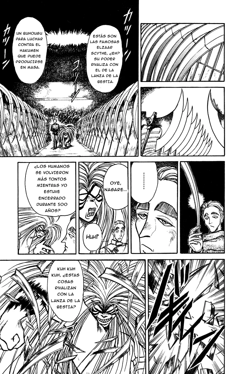 Ushio to Tora Capítulo 153 - Page 7