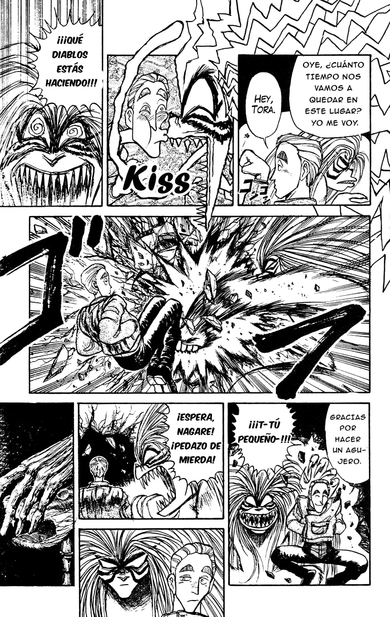 Ushio to Tora Capítulo 153 - Page 9