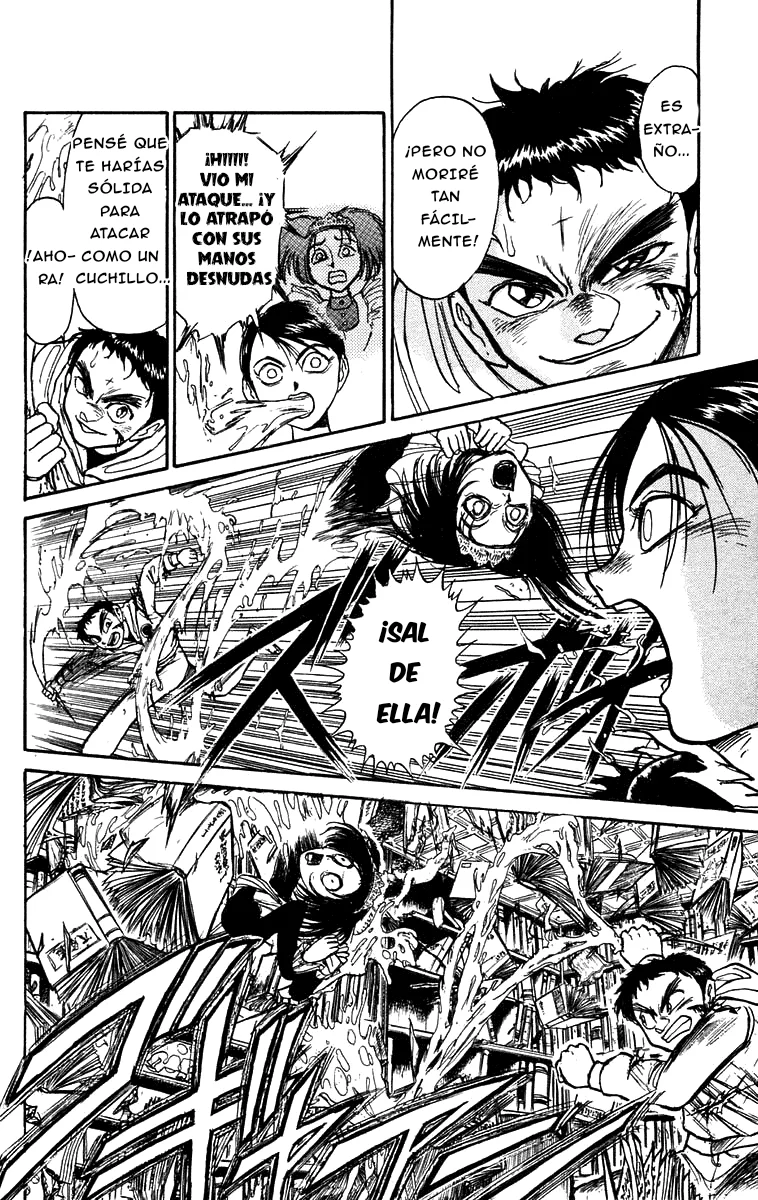 Ushio to Tora Capítulo 154 - Page 14
