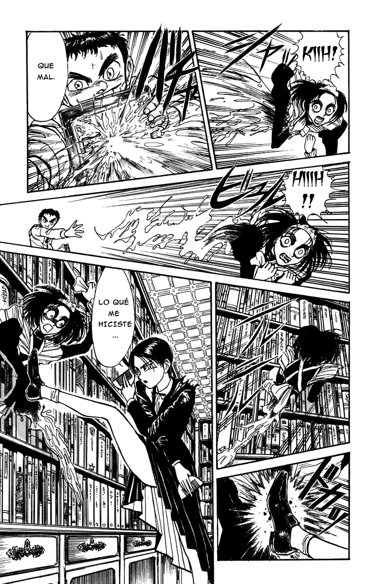 Ushio to Tora Capítulo 154 - Page 15
