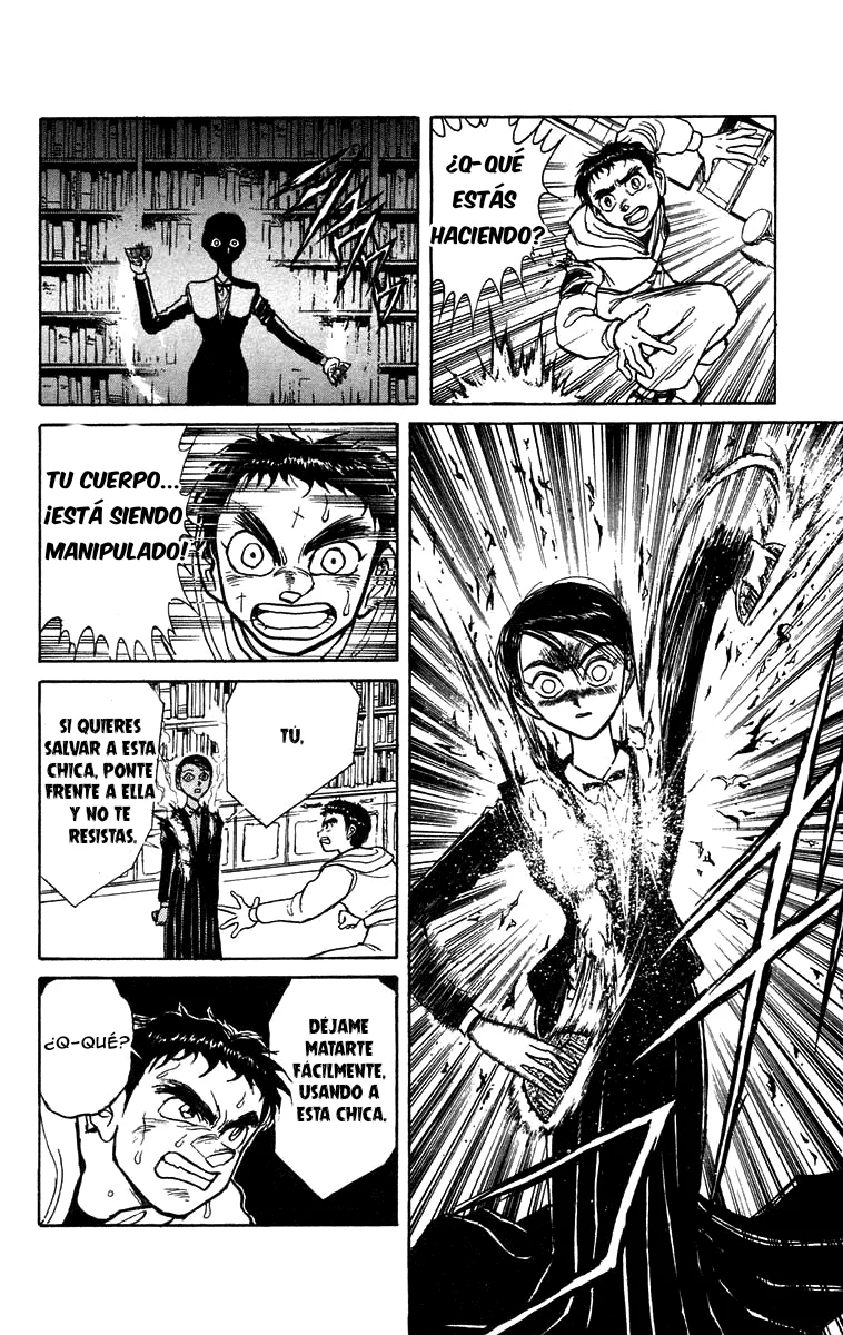 Ushio to Tora Capítulo 154 - Page 4