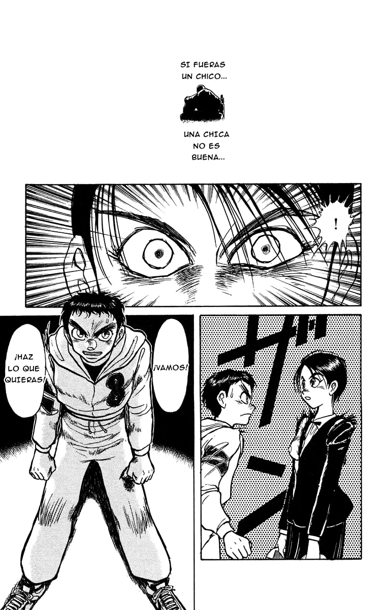 Ushio to Tora Capítulo 154 - Page 7