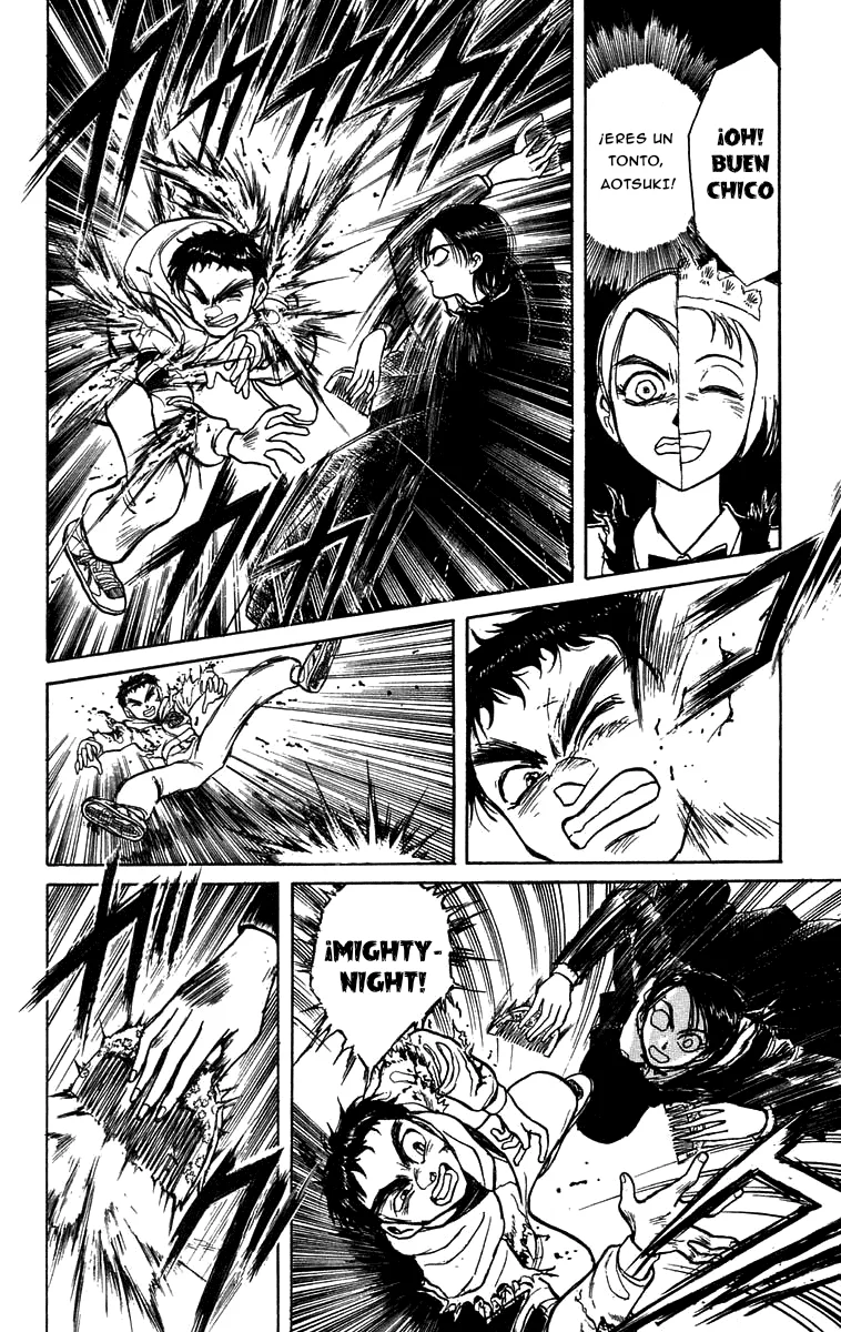 Ushio to Tora Capítulo 154 - Page 8