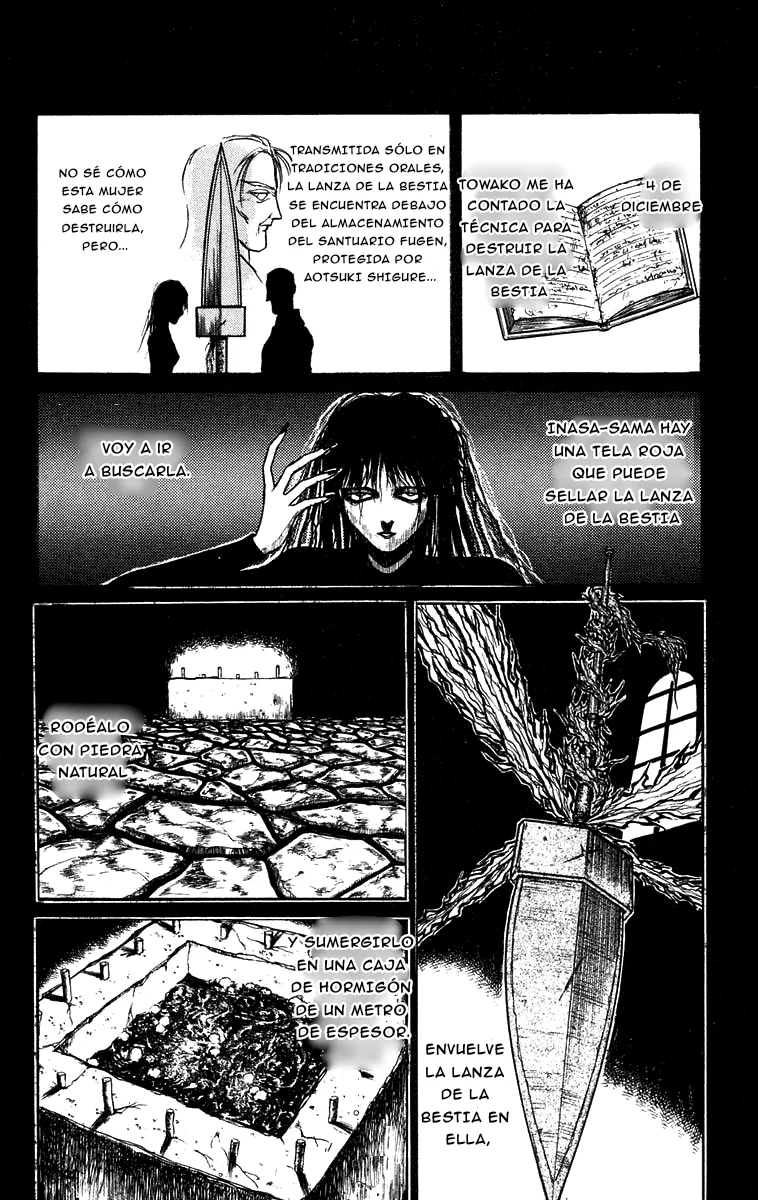 Ushio to Tora Capítulo 155 - Page 12