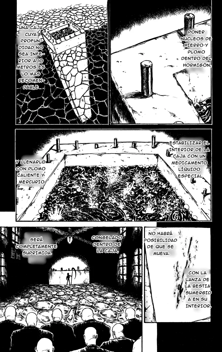 Ushio to Tora Capítulo 155 - Page 13
