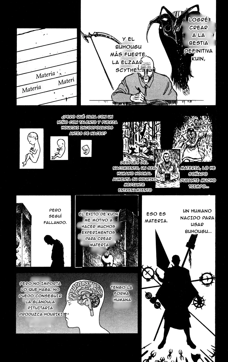 Ushio to Tora Capítulo 156 - Page 11