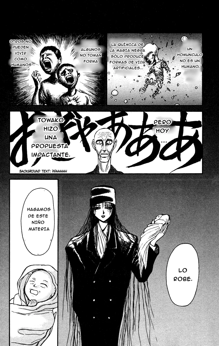 Ushio to Tora Capítulo 156 - Page 12