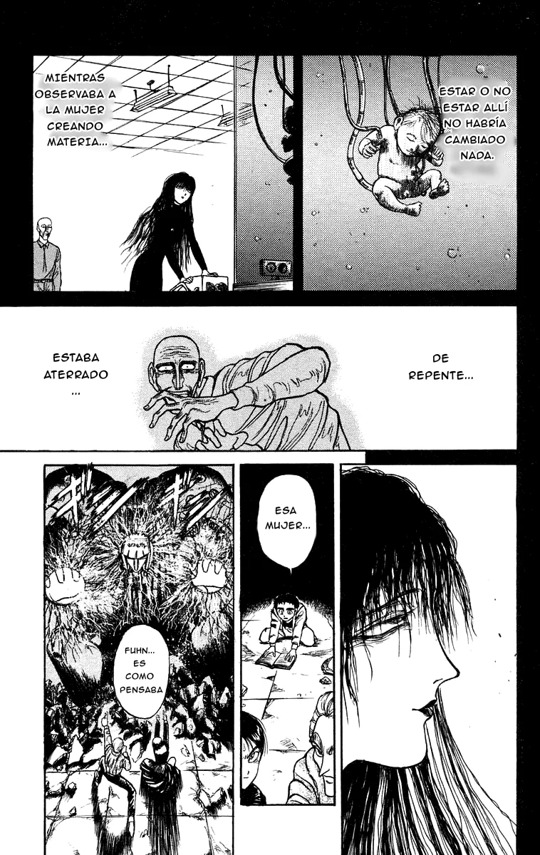 Ushio to Tora Capítulo 156 - Page 13