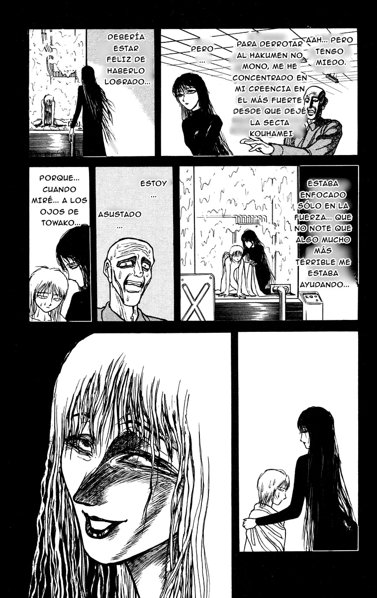 Ushio to Tora Capítulo 156 - Page 15