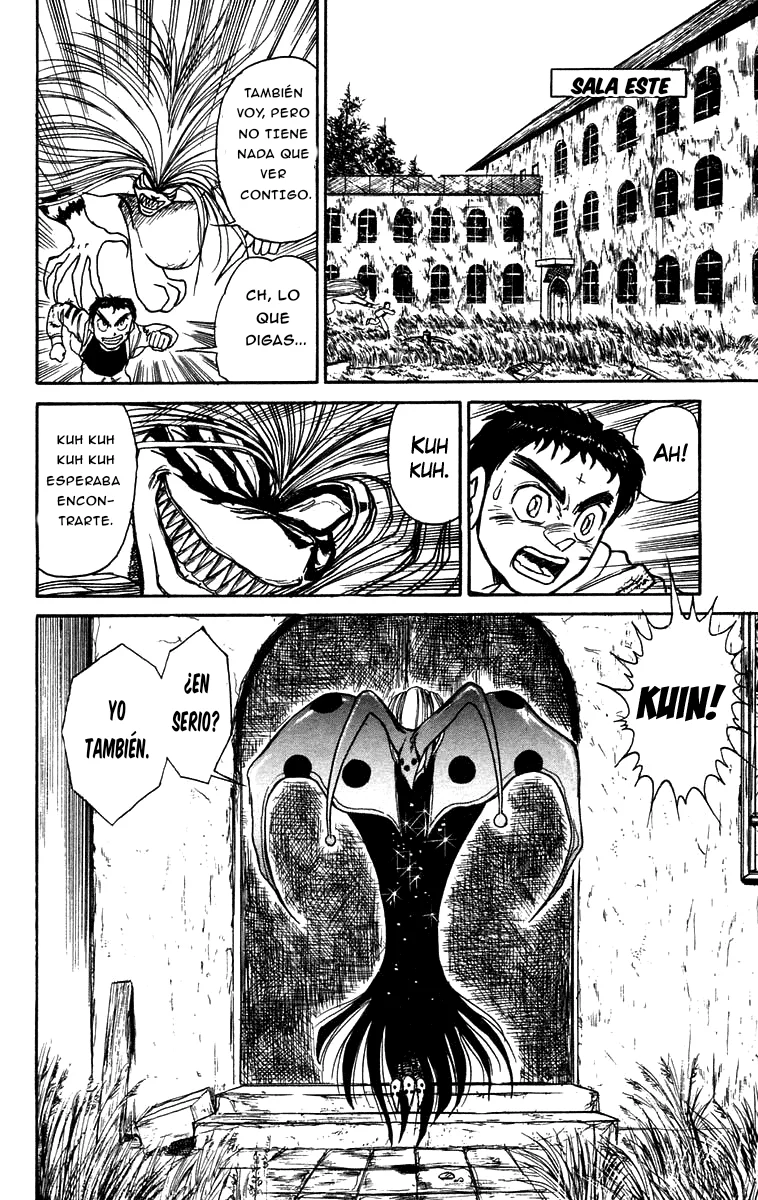 Ushio to Tora Capítulo 156 - Page 18