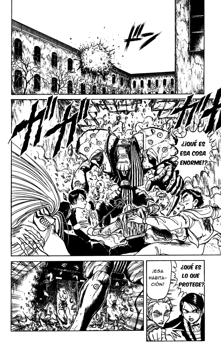 Ushio to Tora Capítulo 156 - Page 2