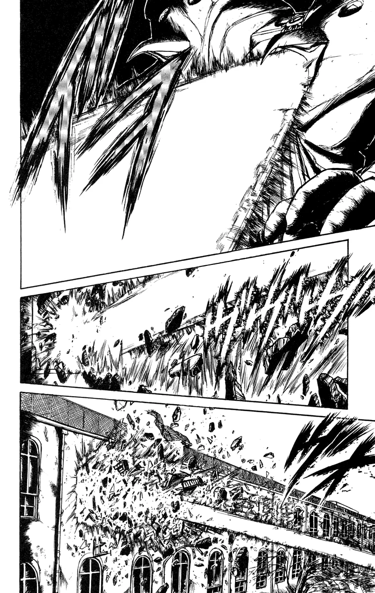 Ushio to Tora Capítulo 156 - Page 4
