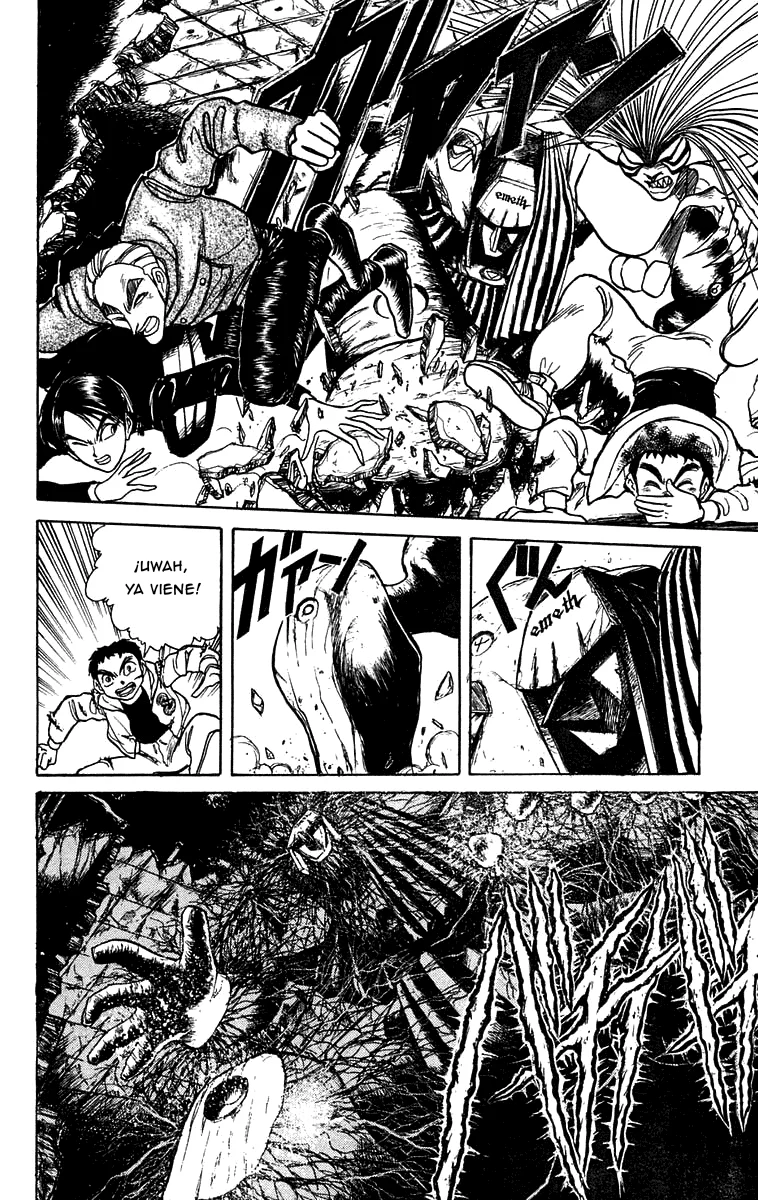 Ushio to Tora Capítulo 156 - Page 6