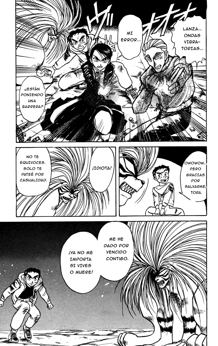 Ushio to Tora Capítulo 156 - Page 7