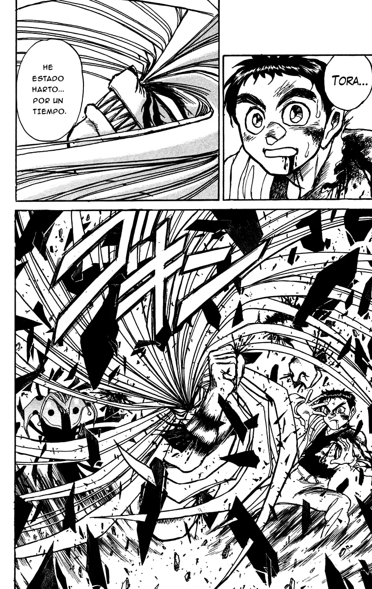 Ushio to Tora Capítulo 157 - Page 14