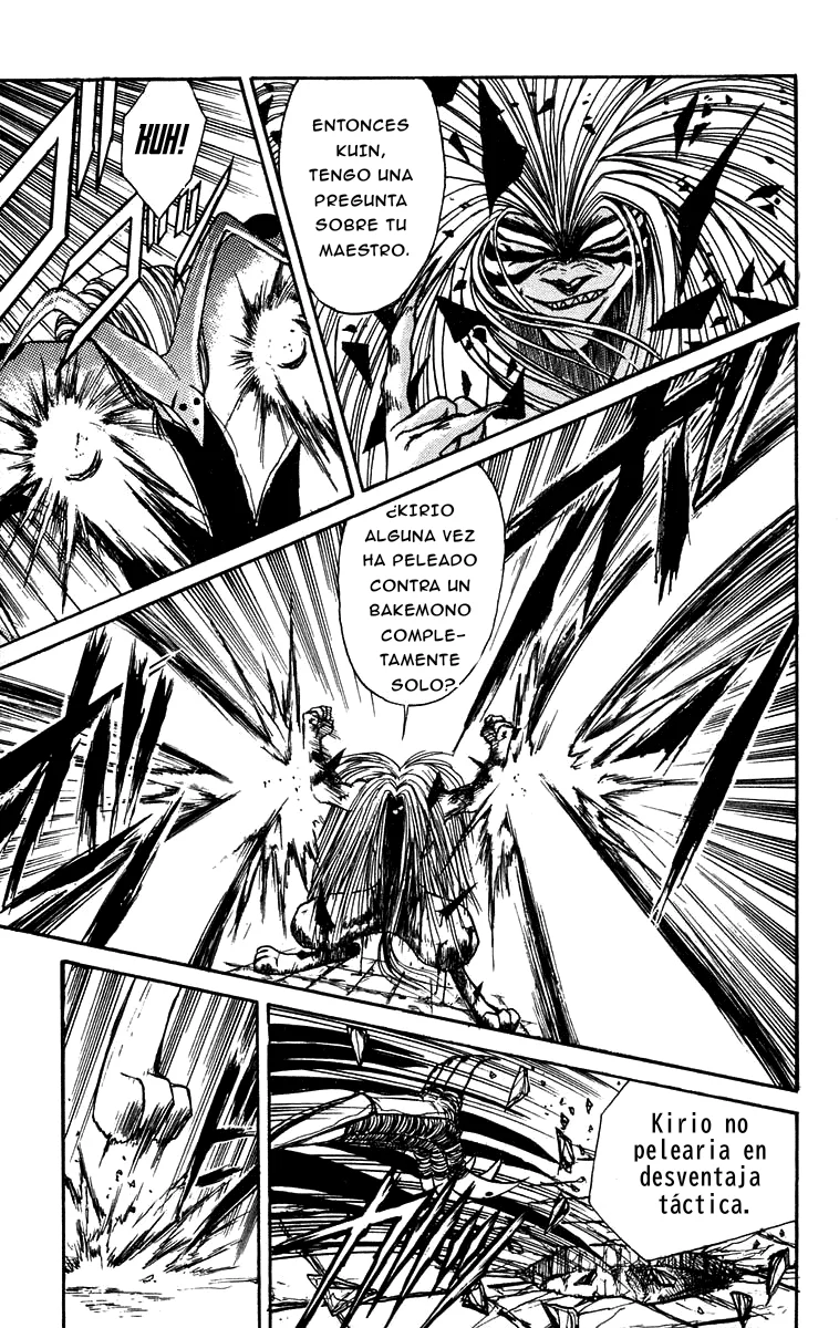 Ushio to Tora Capítulo 157 - Page 15