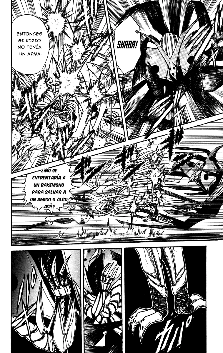 Ushio to Tora Capítulo 157 - Page 16