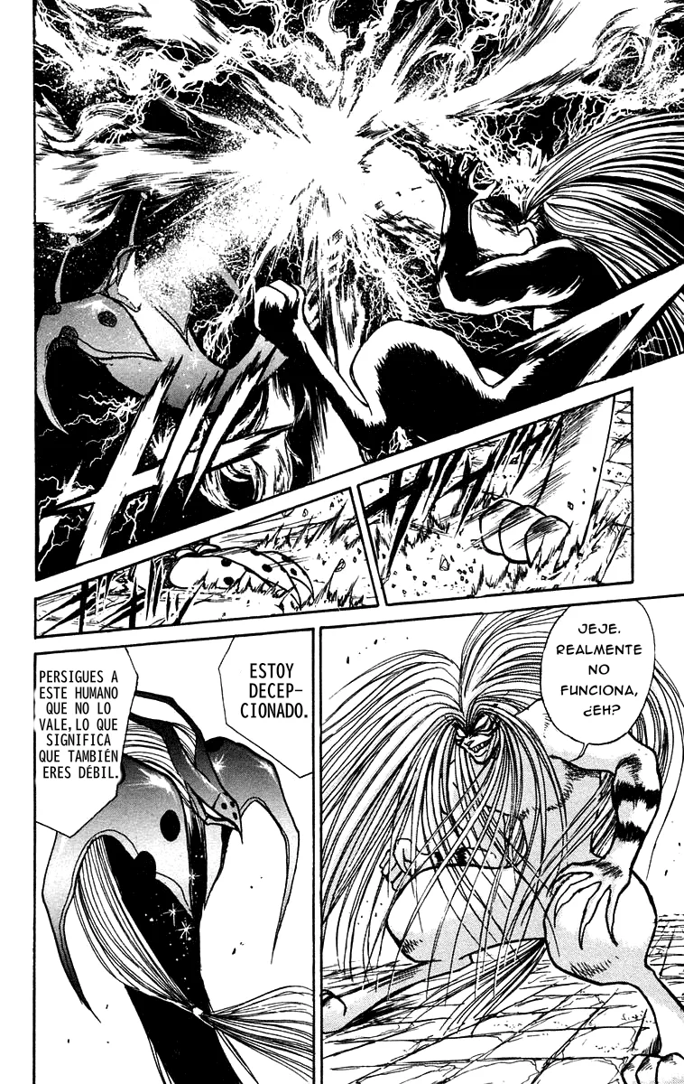 Ushio to Tora Capítulo 157 - Page 6