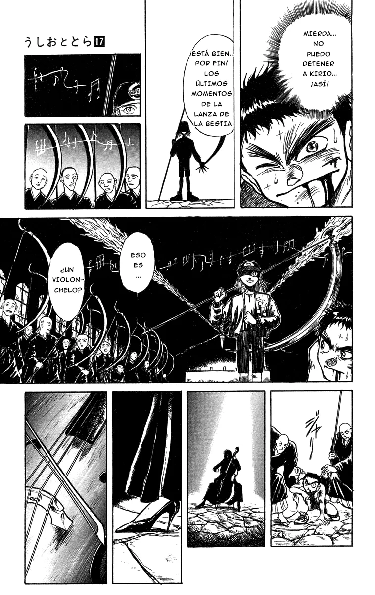 Ushio to Tora Capítulo 158 - Page 15
