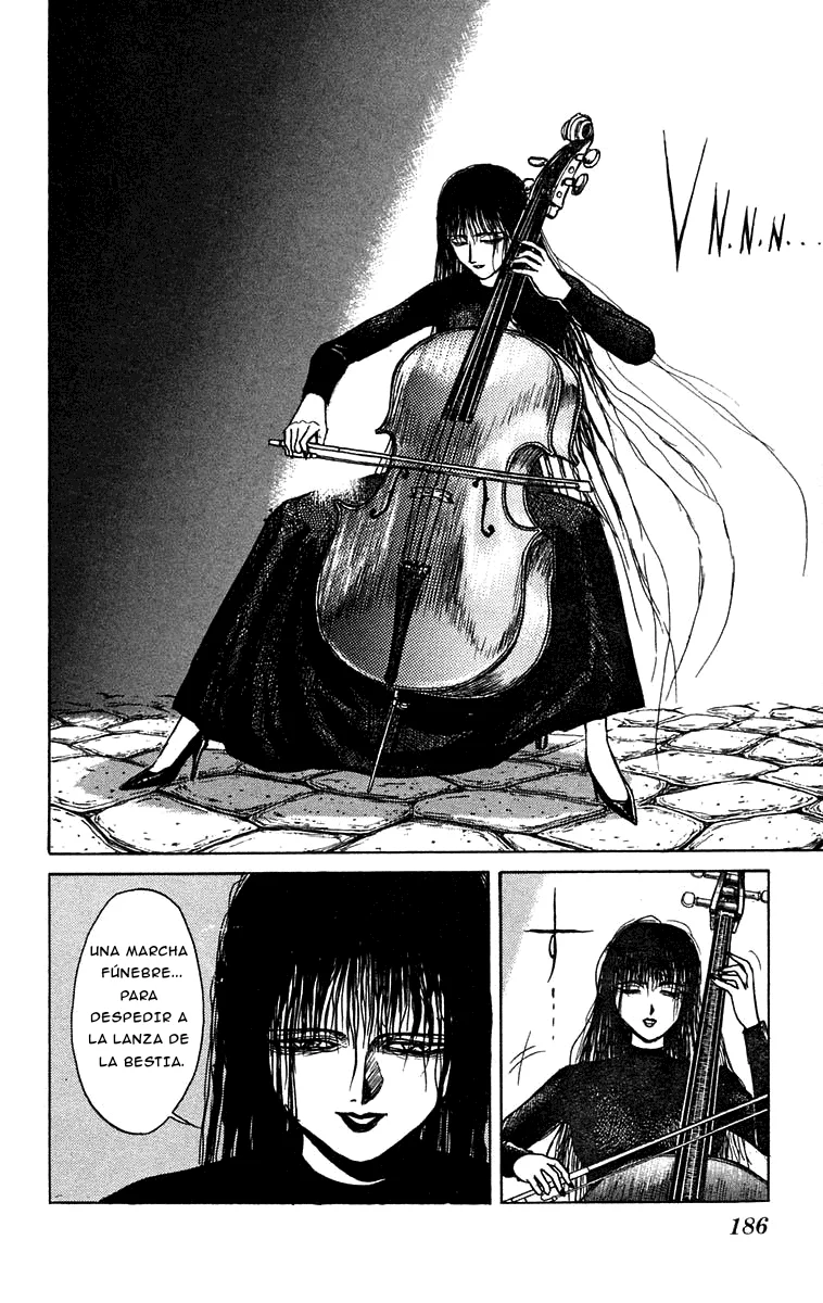 Ushio to Tora Capítulo 158 - Page 16
