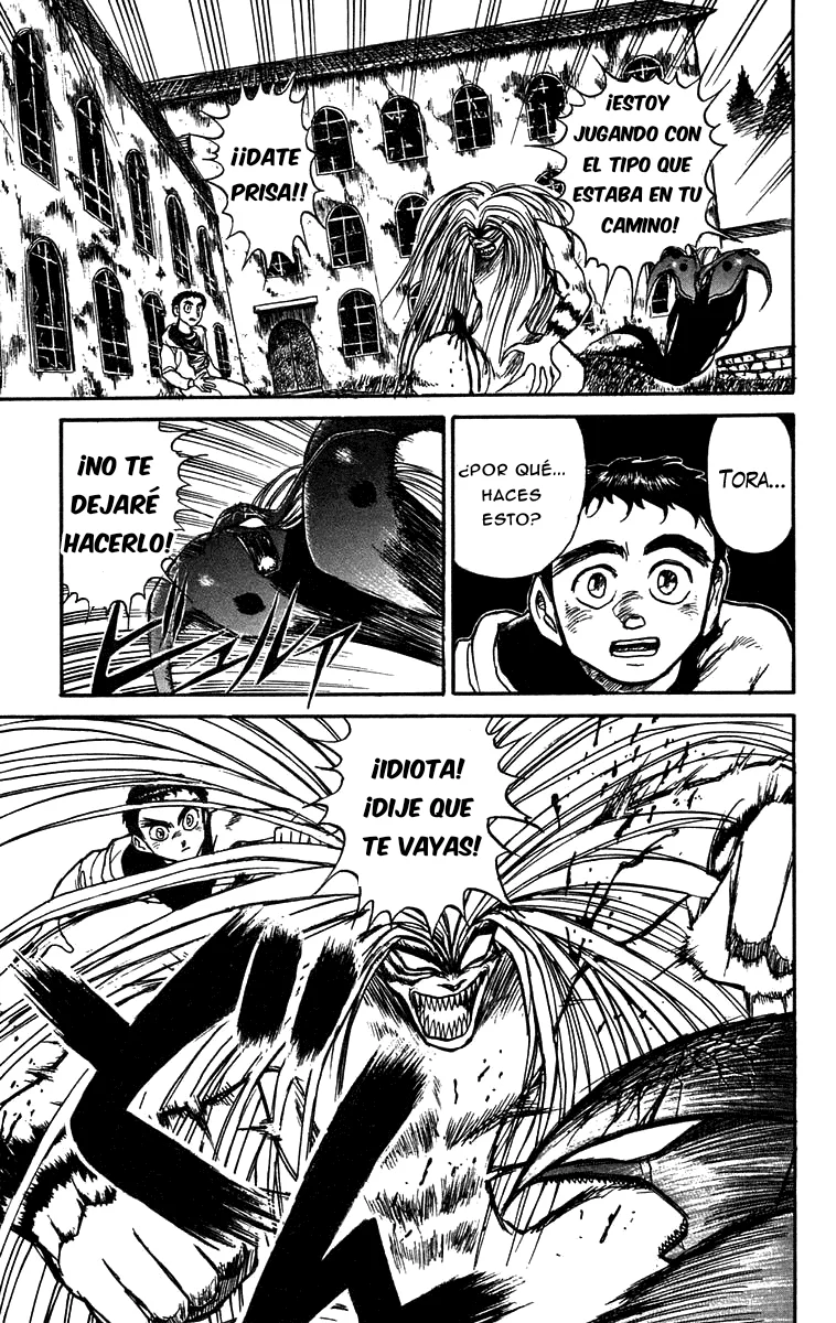 Ushio to Tora Capítulo 158 - Page 3