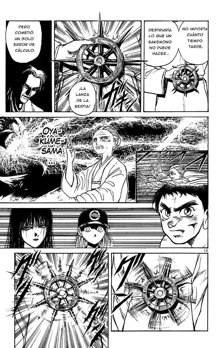 Ushio to Tora Capítulo 159 - Page 16