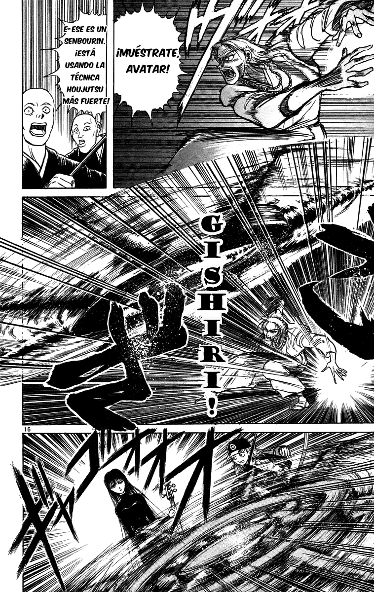Ushio to Tora Capítulo 159 - Page 19
