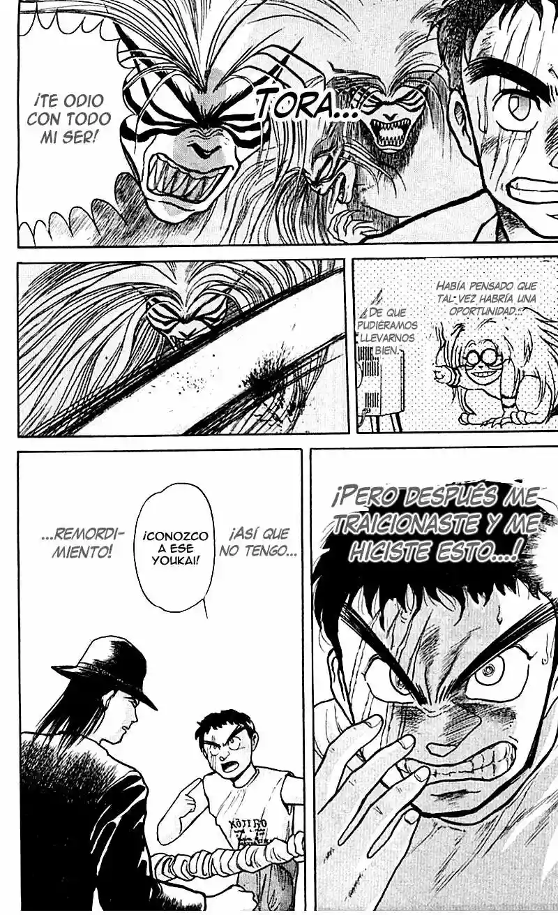 Ushio to Tora Capítulo 16 - Page 19
