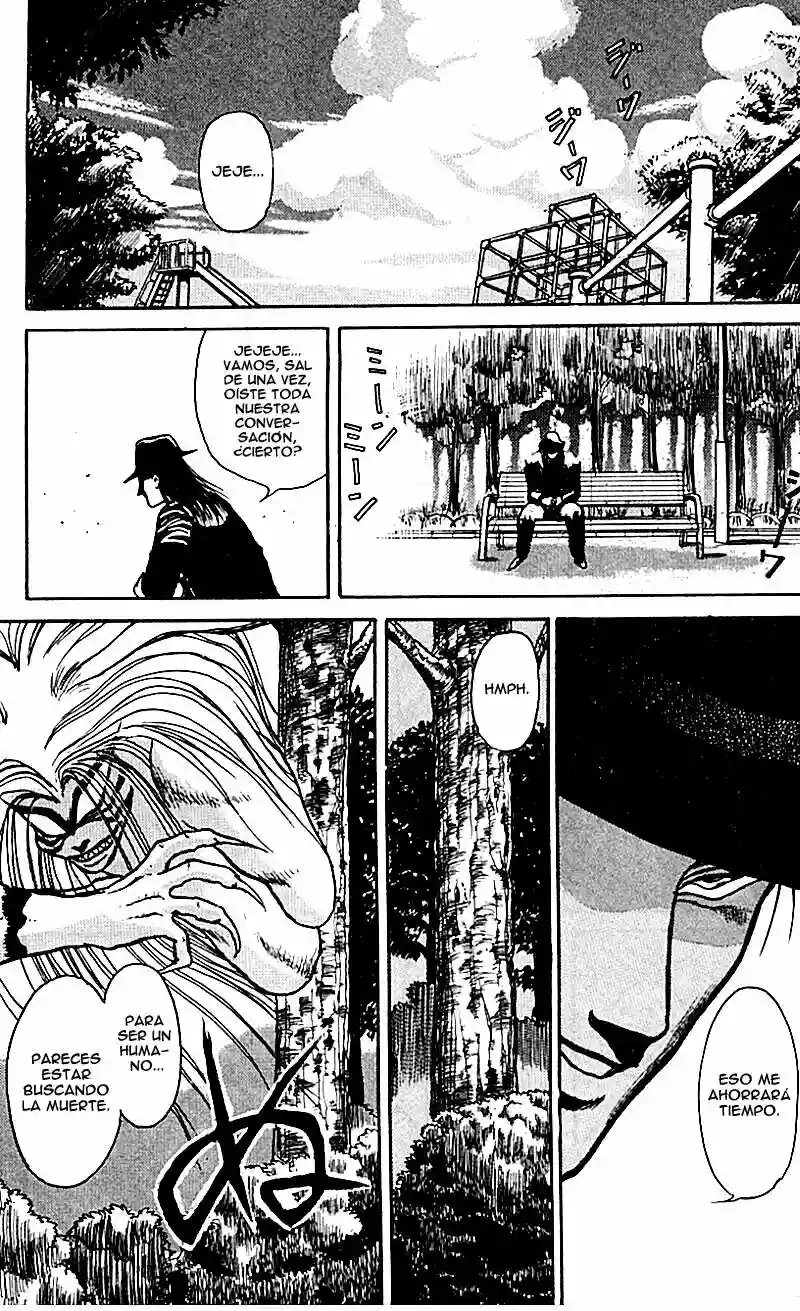 Ushio to Tora Capítulo 16 - Page 21