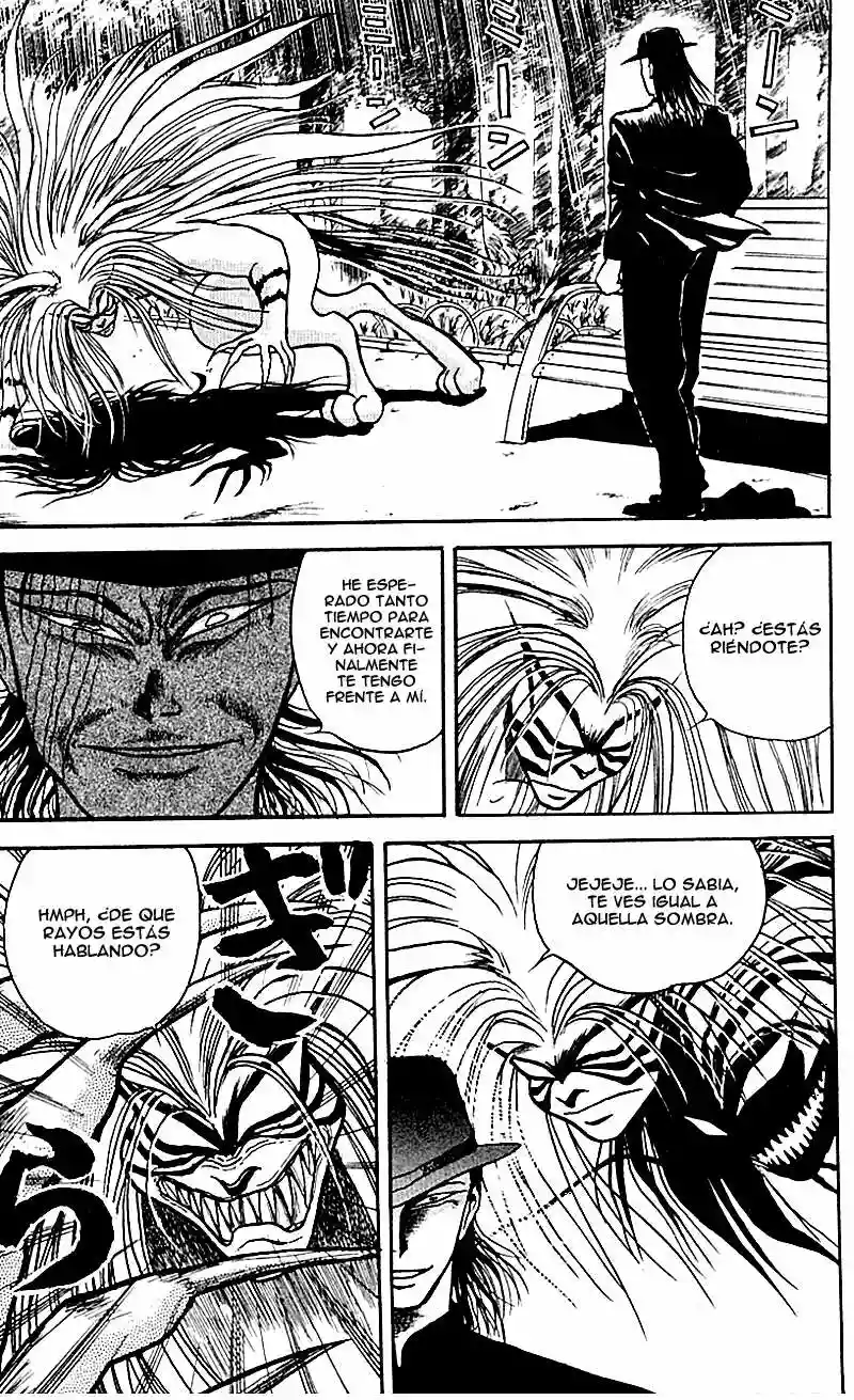 Ushio to Tora Capítulo 16 - Page 22