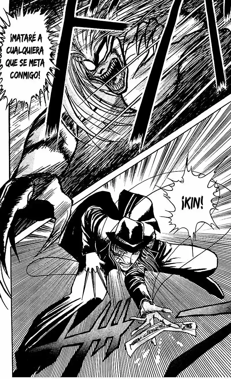 Ushio to Tora Capítulo 16 - Page 23