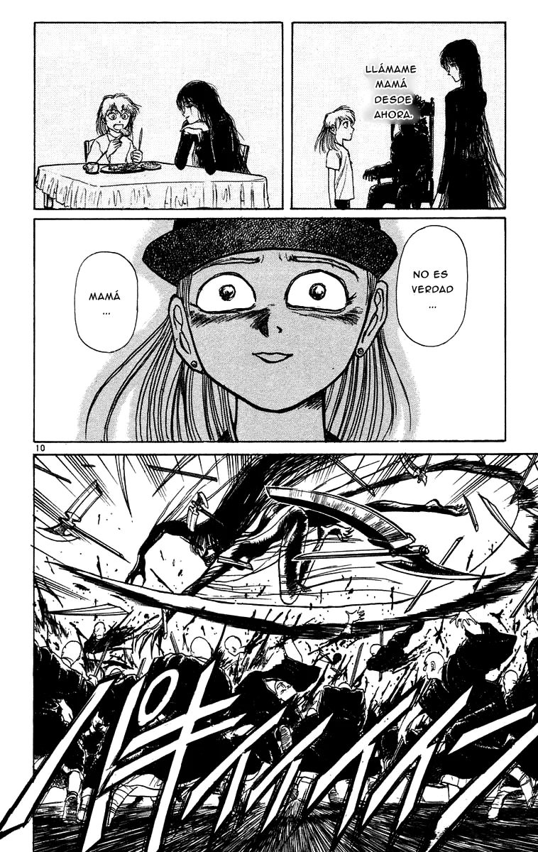 Ushio to Tora Capítulo 160 - Page 10