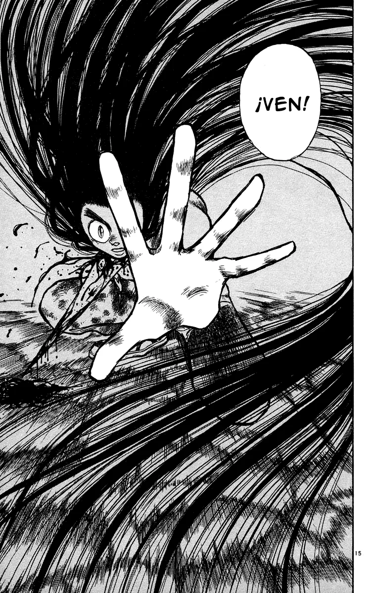 Ushio to Tora Capítulo 161 - Page 14