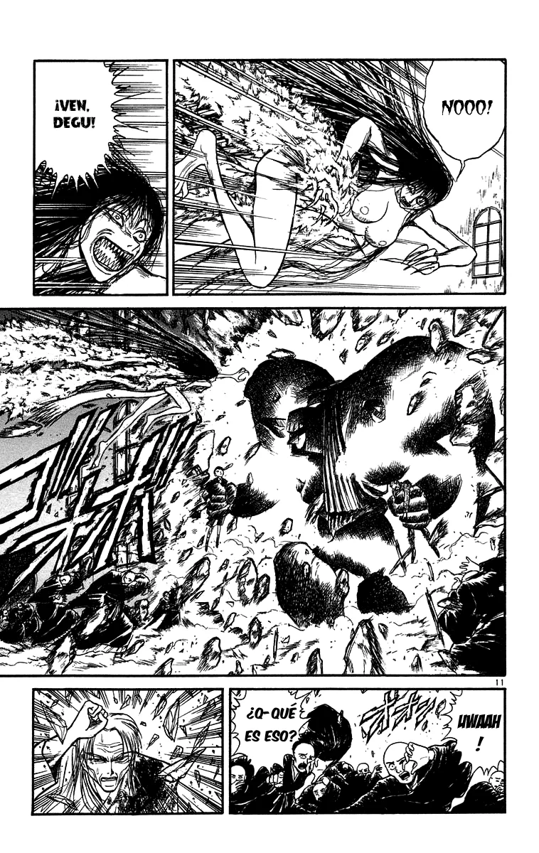 Ushio to Tora Capítulo 162 - Page 10