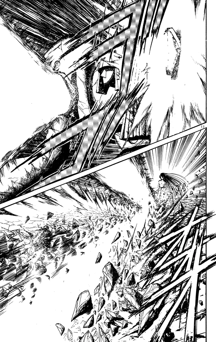 Ushio to Tora Capítulo 163 - Page 10