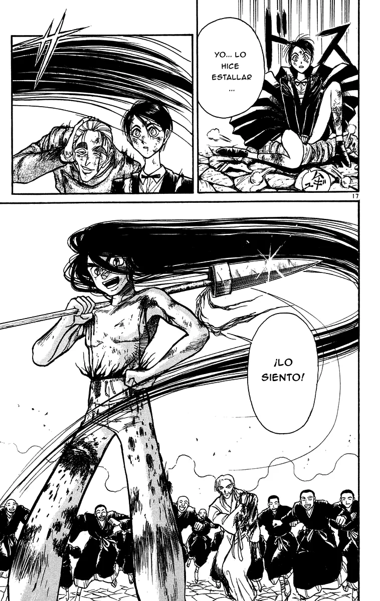 Ushio to Tora Capítulo 163 - Page 14
