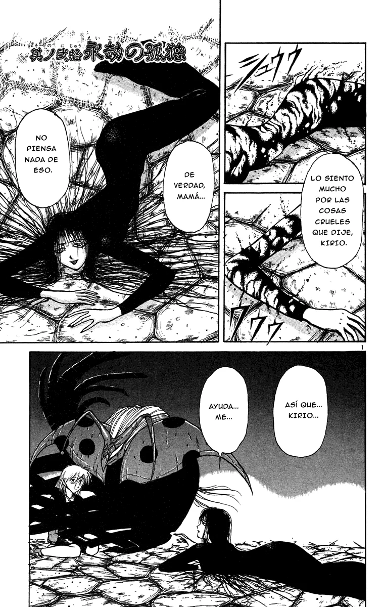 Ushio to Tora Capítulo 164 - Page 1