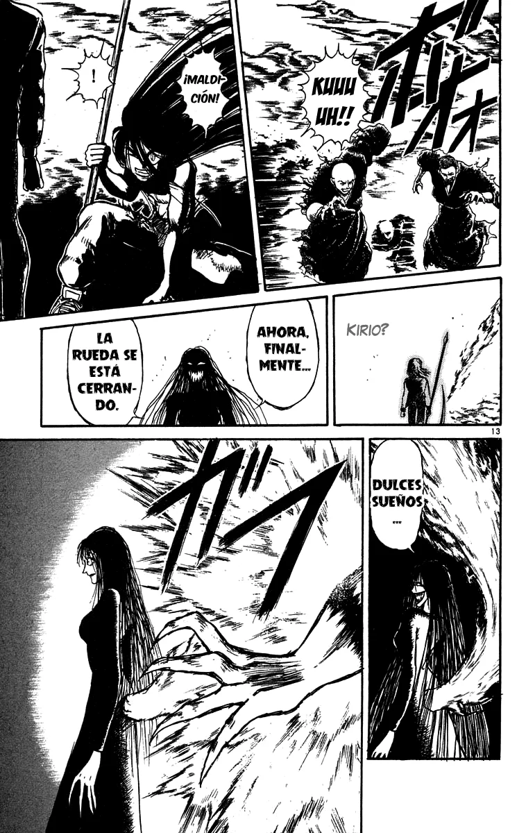 Ushio to Tora Capítulo 164 - Page 12