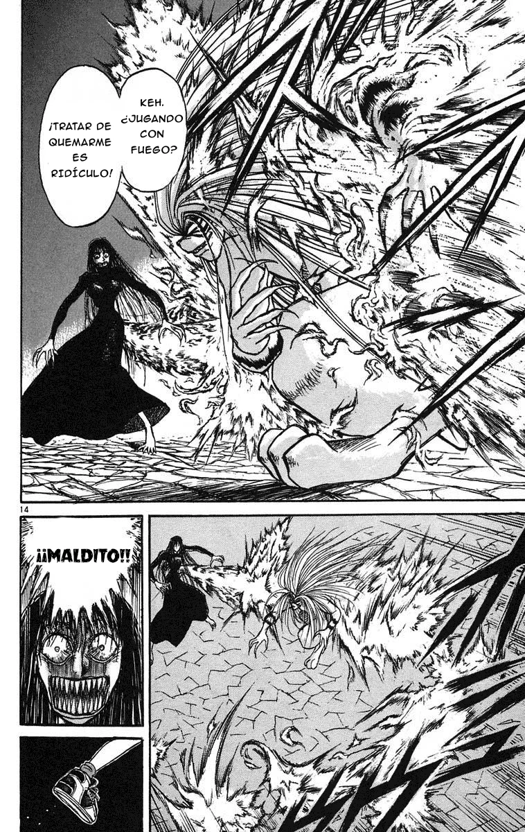 Ushio to Tora Capítulo 164 - Page 13