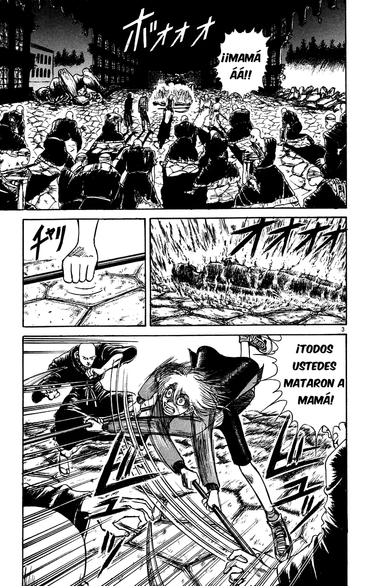 Ushio to Tora Capítulo 165 - Page 3