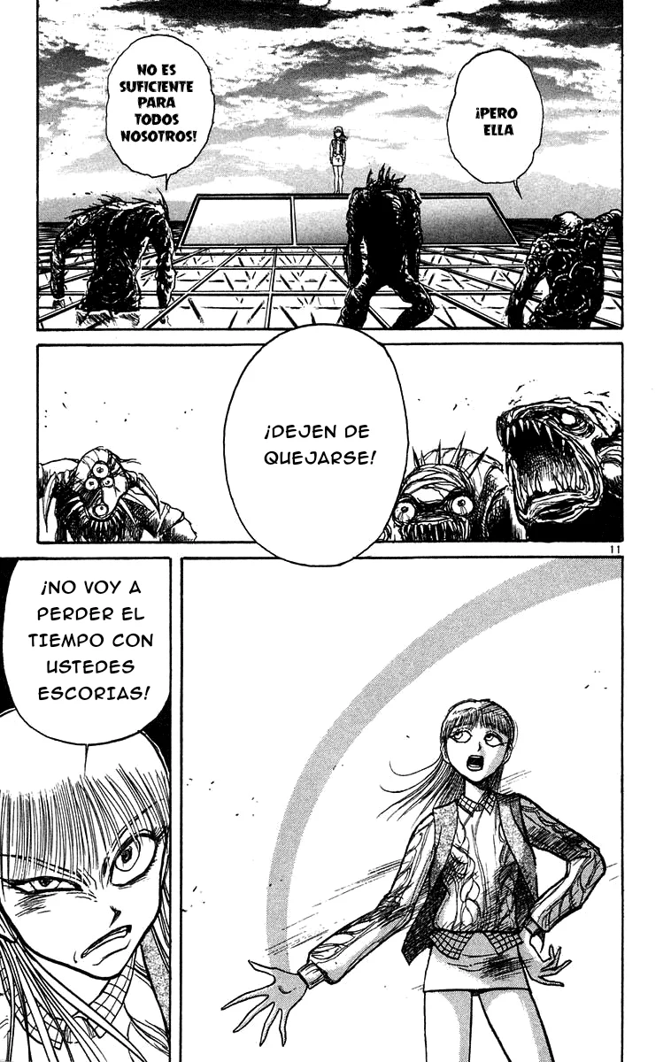 Ushio to Tora Capítulo 169 - Page 15