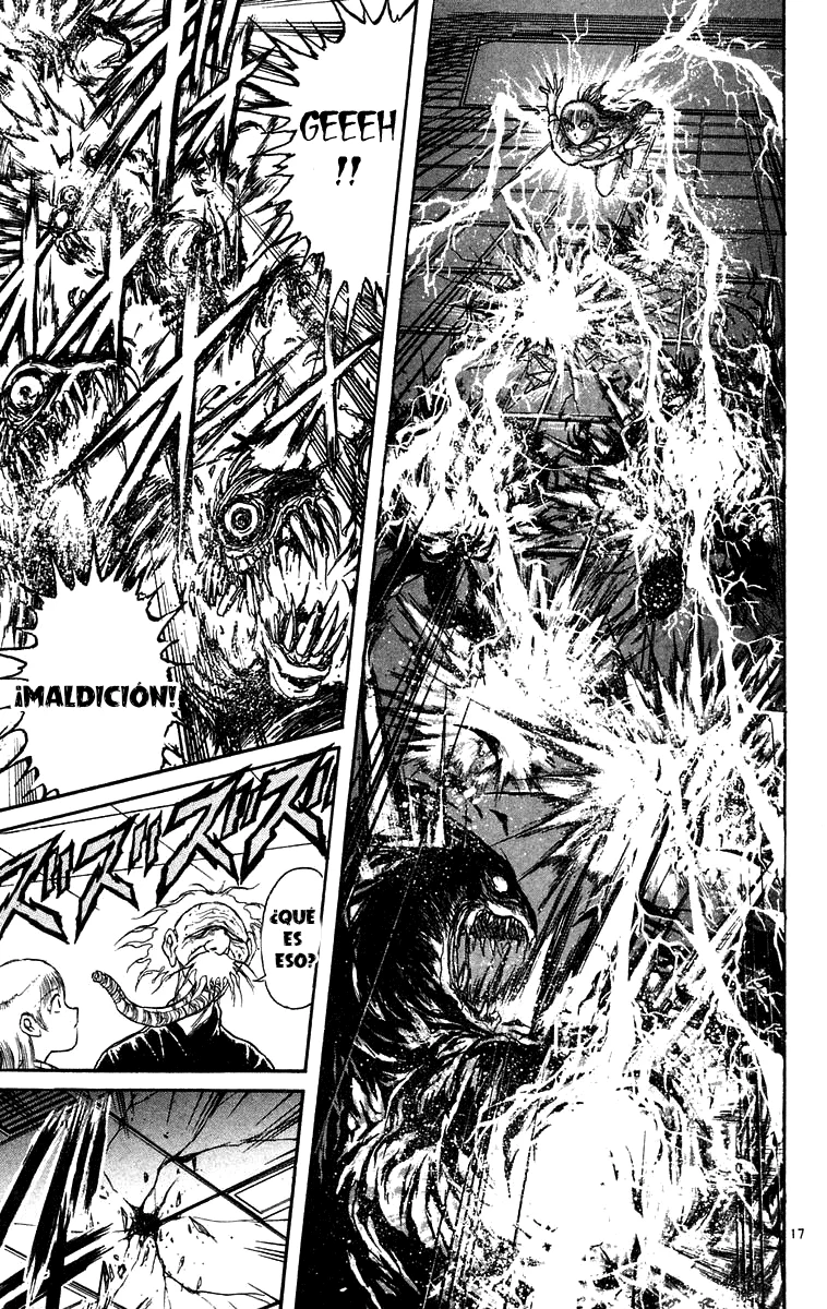 Ushio to Tora Capítulo 169 - Page 21