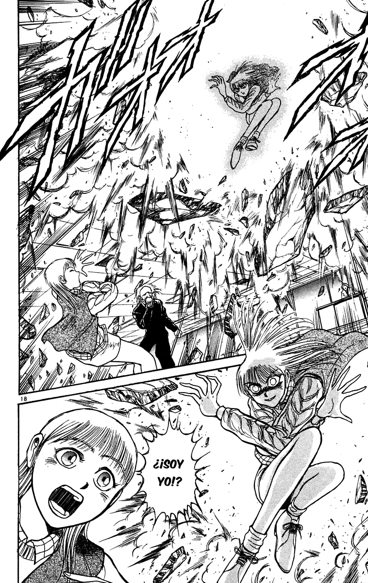 Ushio to Tora Capítulo 169 - Page 22