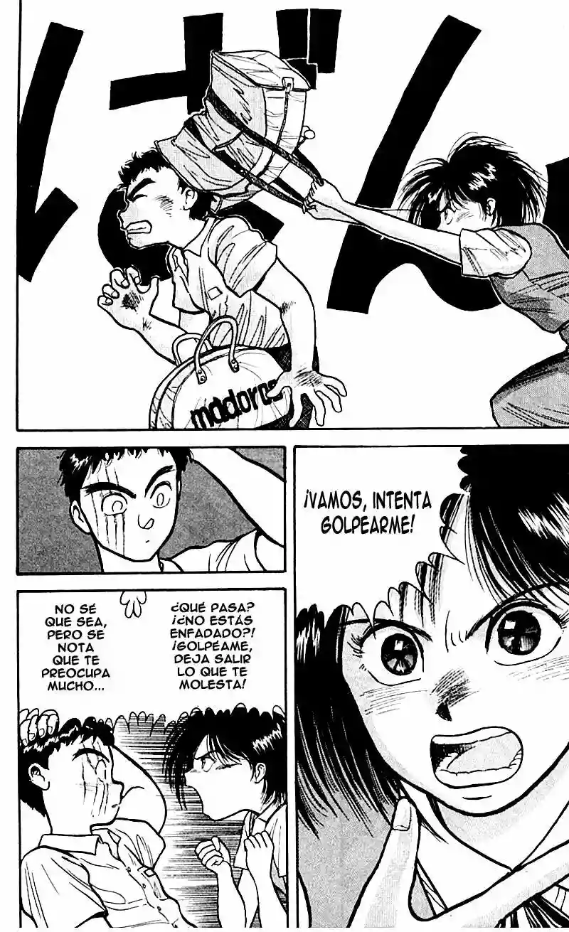 Ushio to Tora Capítulo 17 - Page 18